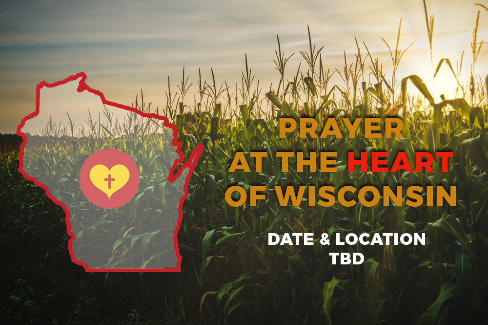 Prayer at the Heart of Wisconsin