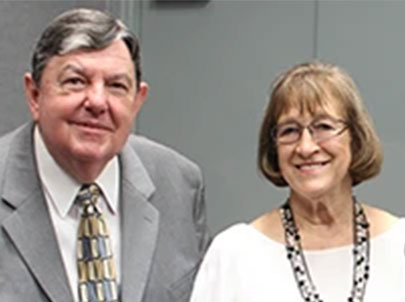 Dr. P. Douglas and Barbara Small