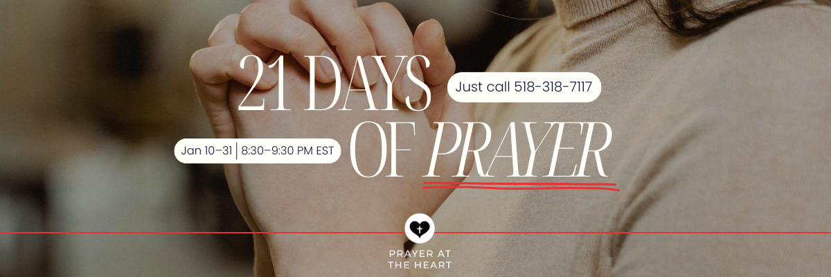 21 days of prayer (1200 x 400 px)