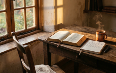 Small Thoughts: Spending An Hour With God