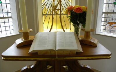 At the Altar – Meeting God; Averting Wrath; Embracing Hope